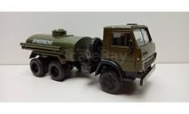 5511 ’Огнеопасно’, масштабная модель, 1:43, 1/43