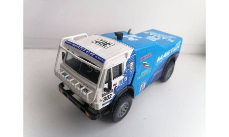 4925 ралли 302, масштабная модель, 1:43, 1/43