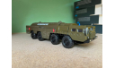 МАЗ 7310 ’Огнеопасно’, масштабная модель, 1:43, 1/43