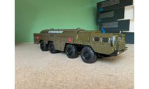 МАЗ 7310 ’Огнеопасно’, масштабная модель, 1:43, 1/43