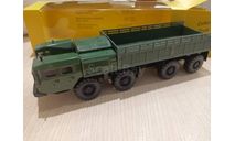 МАЗ - 7310 бортовой хаки, масштабная модель, 1:43, 1/43