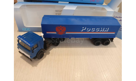 5410 ’Россия’, масштабная модель, scale43