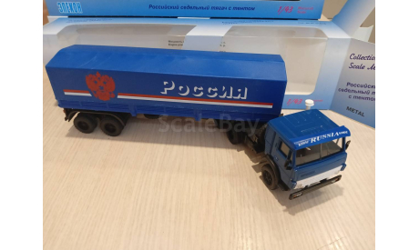 5410 ’Россия’, масштабная модель, scale43