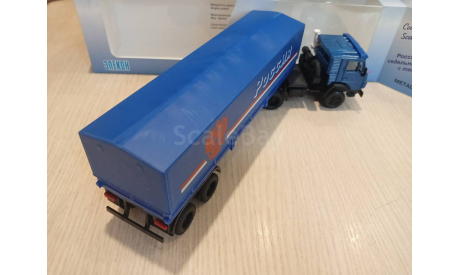 5410 ’Россия’, масштабная модель, scale43