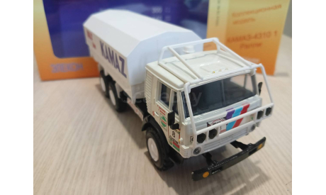 4310 ралли ’Ельч’ №8, масштабная модель, 1:43, 1/43
