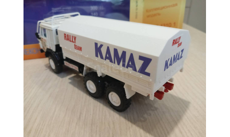 4310 ралли ’Ельч’ №16, масштабная модель, 1:43, 1/43