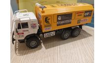 4310 ралли #314 н/к, масштабная модель, scale43