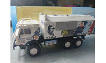 4310 ралли #506 в/к, масштабная модель, 1:43, 1/43