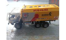 4310 ралли #507 в/к, масштабная модель, scale43