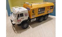 4310 ралли #314 в/к, масштабная модель, scale43
