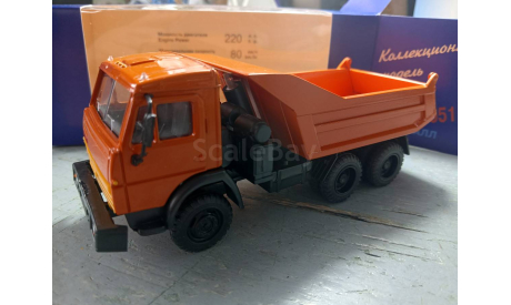 55111-005 евро, масштабная модель, scale43