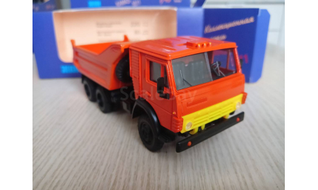 55111 со спалкой, масштабная модель, scale43