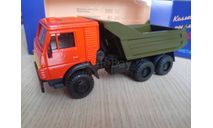 55111 со спалкой, масштабная модель, scale43