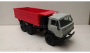 Элекон Камаз 55105 сельхозник, масштабная модель, 1:43, 1/43