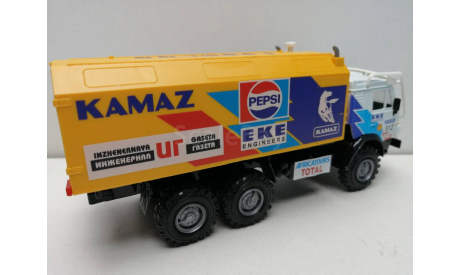 4310 ралли 512, масштабная модель, 1:43, 1/43