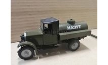 АМО-Ф-15 мазут, масштабная модель, 1:43, 1/43