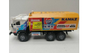 Элекон КамАЗ-4310 ралли 509, масштабная модель, 1:43, 1/43