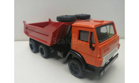 Элекон Камаз 55111-01, масштабная модель, 1:43, 1/43