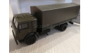 5325 тент хаки, масштабная модель, 1:43, 1/43