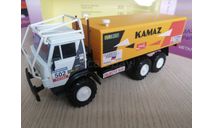 4310 ралли 502, масштабная модель, 1:43, 1/43