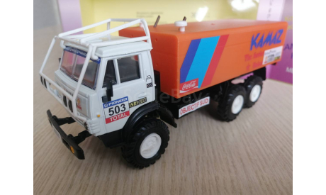 4310 ралли 503, масштабная модель, 1:43, 1/43