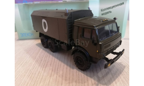 5350 кунг хаки O, масштабная модель, 1:43, 1/43