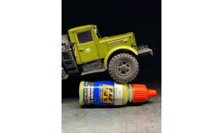 Маз 502, масштабная модель, Start Scale Models (SSM), 1:43, 1/43