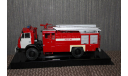 КамАЗ-4326 АЦ-3-40, масштабная модель, 1:43, 1/43, Ломо-АВМ