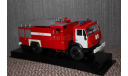 КамАЗ-4326 АЦ-3-40, масштабная модель, 1:43, 1/43, Ломо-АВМ