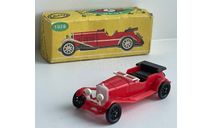 Модель 1:64 Mercedes-Benz 1928 estetyka пнр 1970е, масштабная модель, scale64