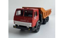 модель 1:43 СССР камаз 5511 москва-80 тупокромный раритет, масштабная модель, АРЕК (Элекон), scale43