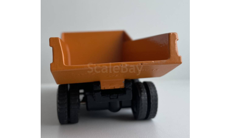 модель 1:43 СССР камаз 5511 москва-80 тупокромный раритет, масштабная модель, АРЕК (Элекон), scale43