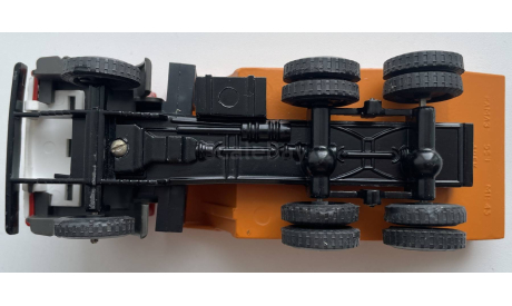 модель 1:43 СССР камаз 5511 москва-80 тупокромный раритет, масштабная модель, АРЕК (Элекон), scale43