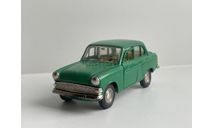 Модель 1:43 СССР Москвич 403 А7 Тантал, масштабная модель, scale43