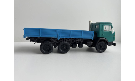 Модель 1:43 СССР камаз 5320 Элекон, масштабная модель, scale43