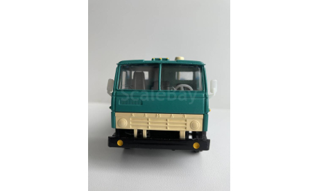 Модель 1:43 СССР камаз 5320 Элекон, масштабная модель, scale43