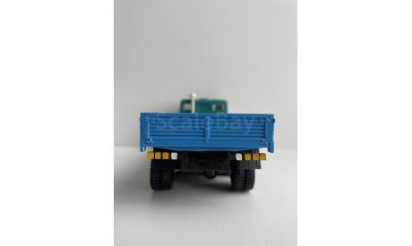 Модель 1:43 СССР камаз 5320 Элекон, масштабная модель, scale43