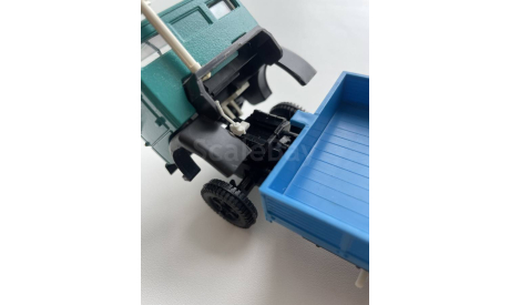 Модель 1:43 СССР камаз 5320 Элекон, масштабная модель, scale43