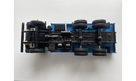 Модель 1:43 СССР камаз 5320 Элекон, масштабная модель, scale43