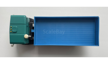 Модель 1:43 СССР камаз 5320 Элекон, масштабная модель, scale43