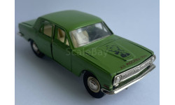 модель 1:43 СССР газ 24 волга тантал а 14 ми фестиваль 1985 катя