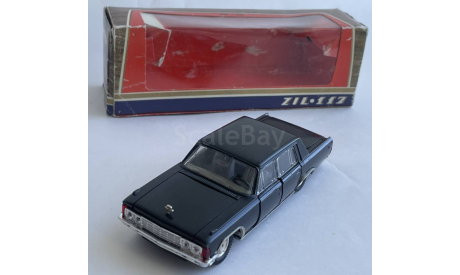 Модель 1:43 СССР ЗИЛ 117 1993 Тантал, масштабная модель, Агат/Моссар/Тантал, scale43