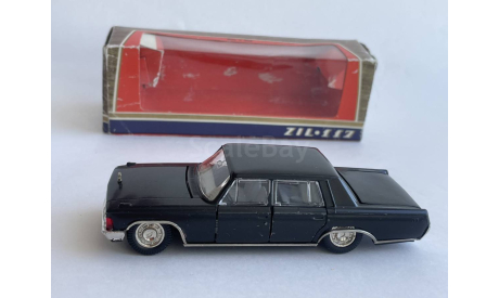 Модель 1:43 СССР ЗИЛ 117 1993 Тантал, масштабная модель, Агат/Моссар/Тантал, scale43