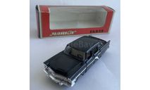 Модель 1:43 СССР газ 13 чайка люкс 1995 Тантал, масштабная модель, Агат/Моссар/Тантал, scale43