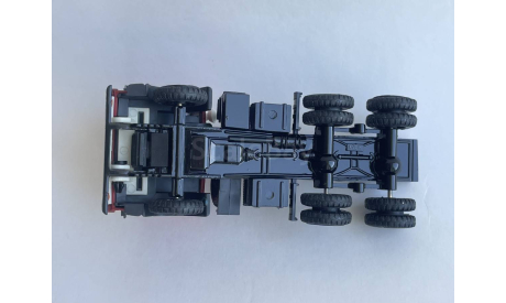 модель 1:43 СССР КАМАЗ 5410 Совтрансавто Элекон, масштабная модель, АРЕК (Элекон), scale43