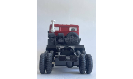 модель 1:43 СССР КАМАЗ 5410 Совтрансавто Элекон, масштабная модель, АРЕК (Элекон), scale43