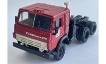 модель 1:43 СССР КАМАЗ 5410 Совтрансавто Элекон, масштабная модель, АРЕК (Элекон), scale43