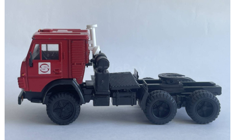 модель 1:43 СССР КАМАЗ 5410 Совтрансавто Элекон, масштабная модель, АРЕК (Элекон), scale43