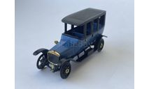 модель 1:43 СССР Руссо-балт Лимузин Берилин Тантал, масштабная модель, Агат/Моссар/Тантал, scale43, Руссо Балт