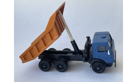 Модель 1:43 СССР КАМАЗ 5511 самосвал АРЕК Элекон, масштабная модель, АРЕК (Элекон), scale43